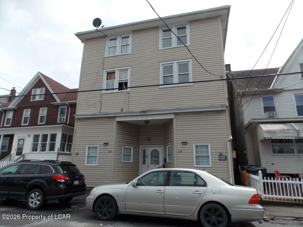 328 W Green St, West Hazleton, PA 18202