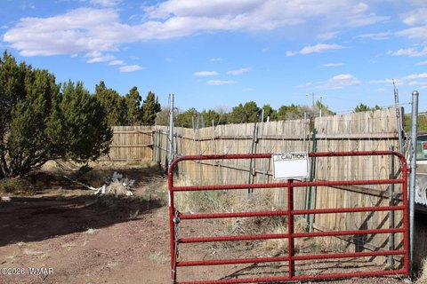 Land, Concho, AZ
