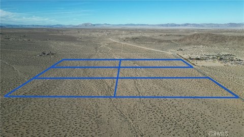 Joshua Tree Land Opportunity