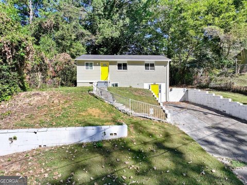 Renovated Income-Producing Atlanta Property