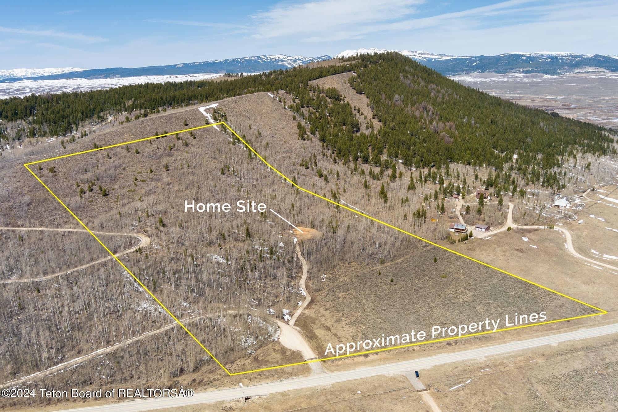 Cora, WY Land Opportunity