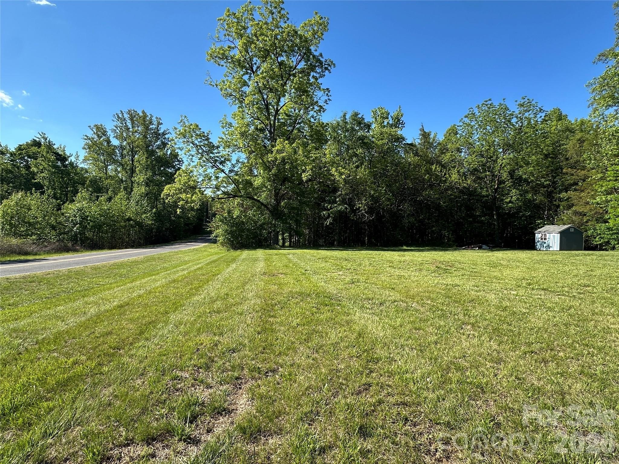 Land in Peaceful Mocksville Countryside