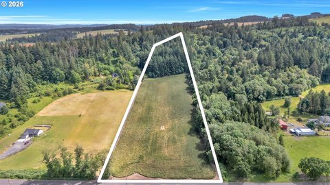 Agricultural Land Parcel with Privacy