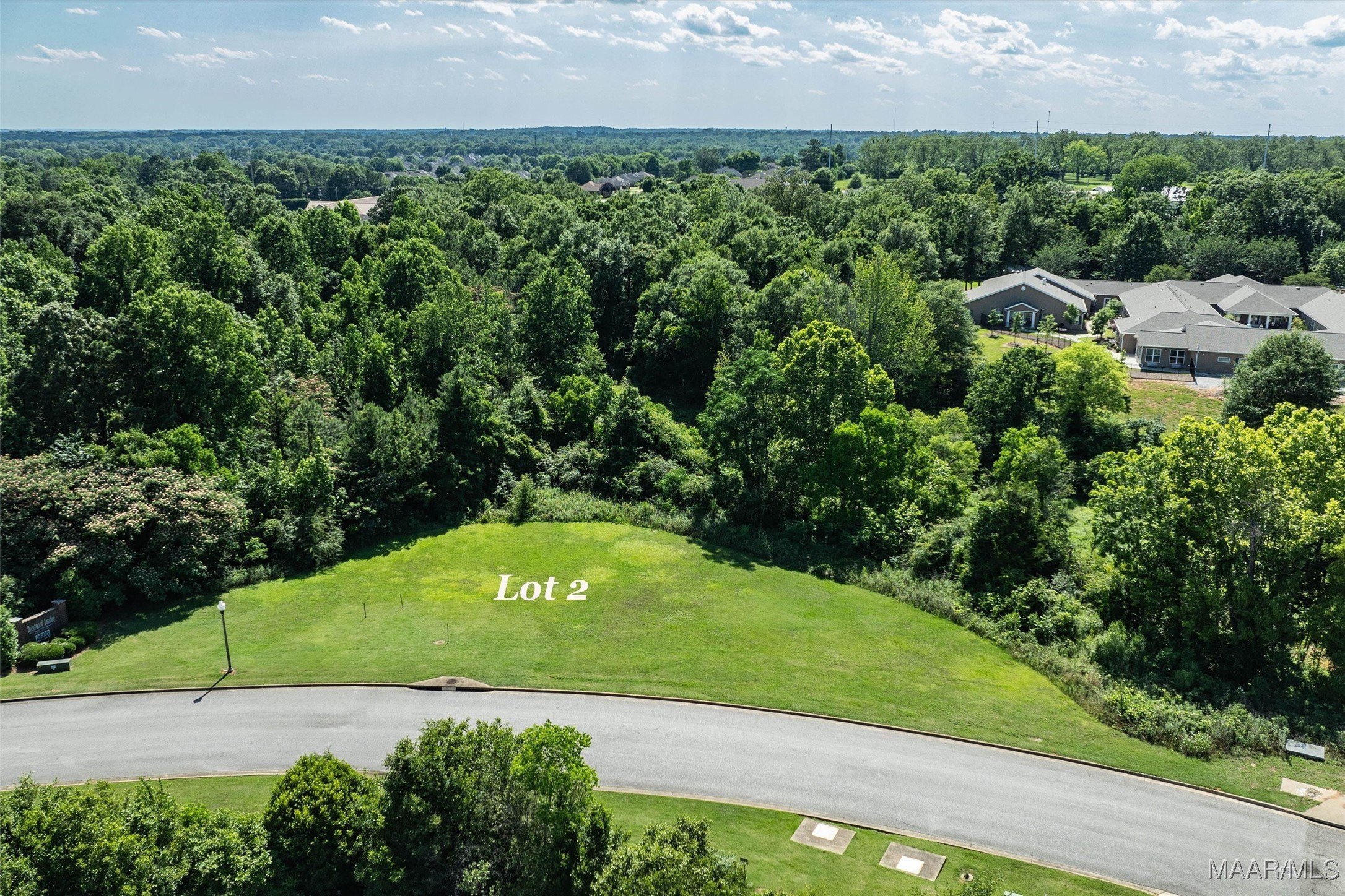 Residential Lot with Lake Views