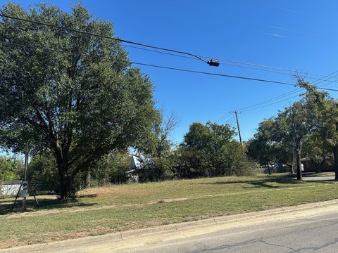 Residential Land Near Downtown