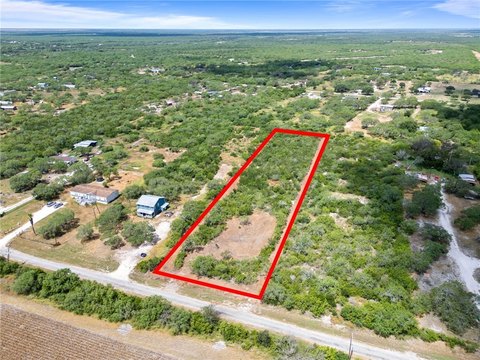 LAND - Orange Grove, TX