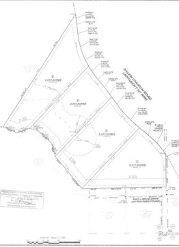 Private Wooded Lot in Jasper