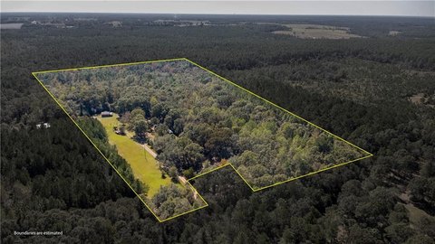 29 Acres in Wilmer, AL