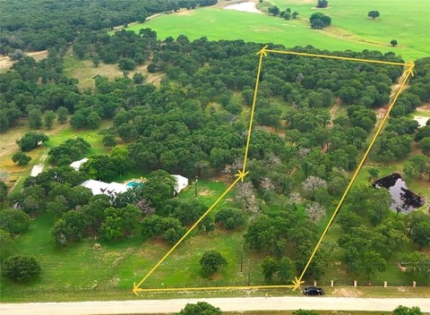 5-Acre Homesite in Poolville, TX
