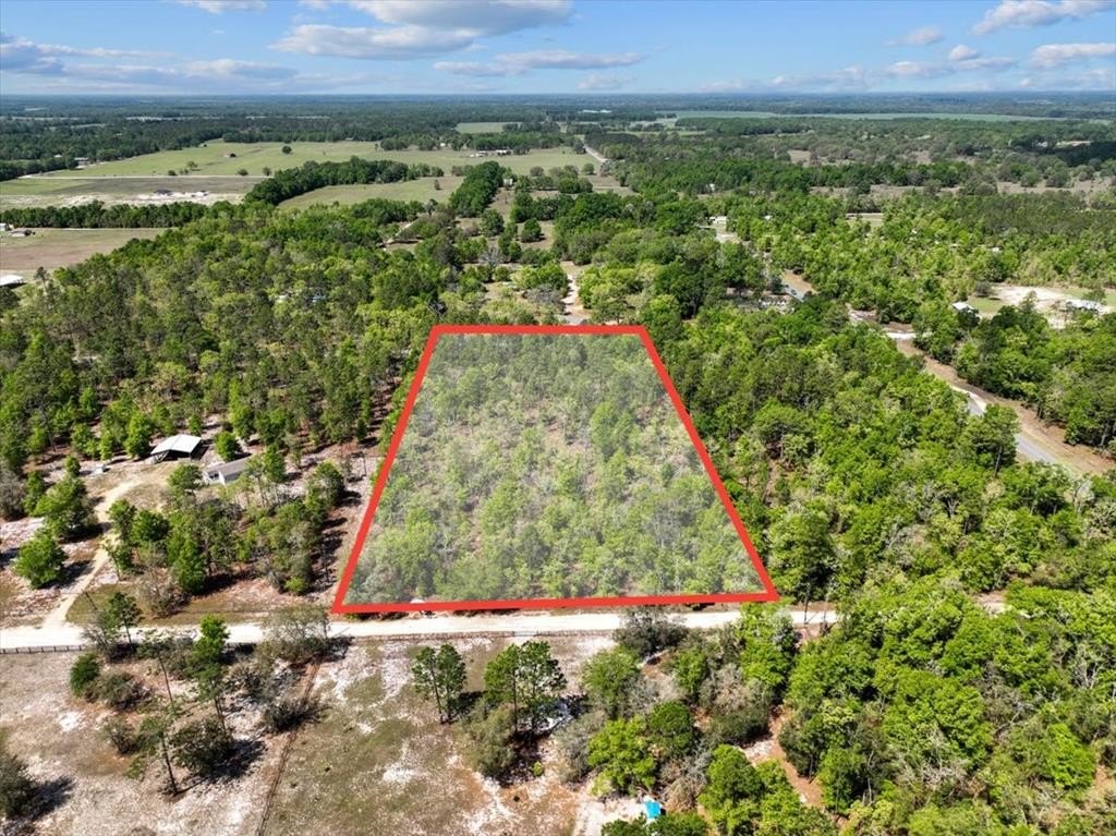 5-Acre Parcel in Branford, FL