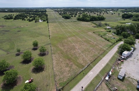 Cleared Residential Development Lot