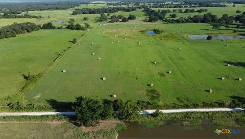 13 Acres Bermuda Hay Land