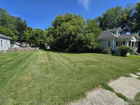 Vacant Land, Port Huron, MI
