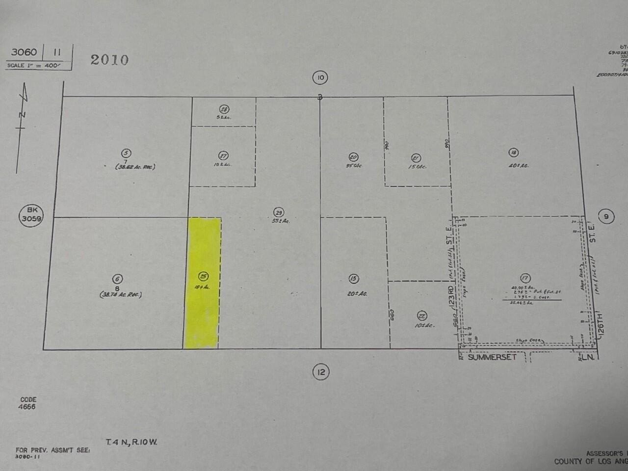 Juniper Hills Land For Sale