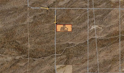 5-Acre Parcel in Dolan Springs