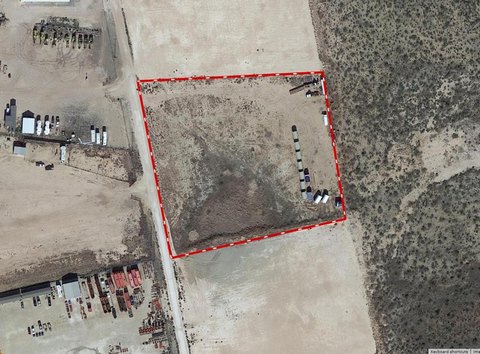Monahans, TX Commercial/Industrial Land