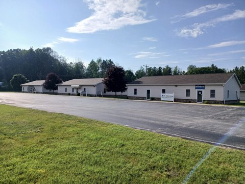 Commercial Rentals in Ludington, Michigan