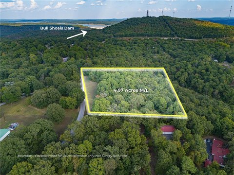Land, Bull Shoals, AR