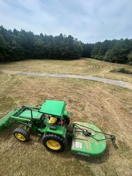 36.58 Acres in Rocky Face
