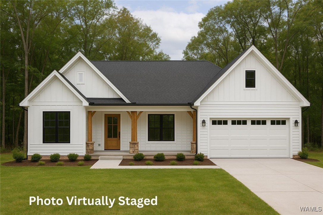Residential Land in Brookwood, AL