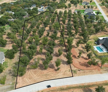Land, Granbury, TX