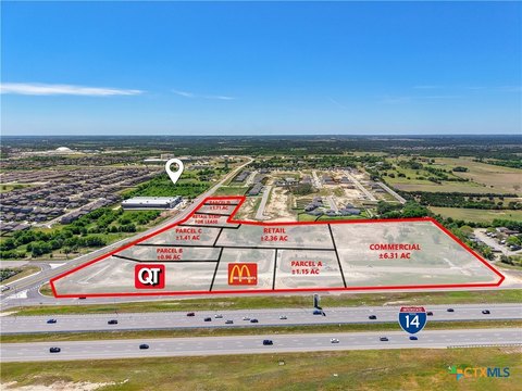 Belton Commercial Land Opportunity