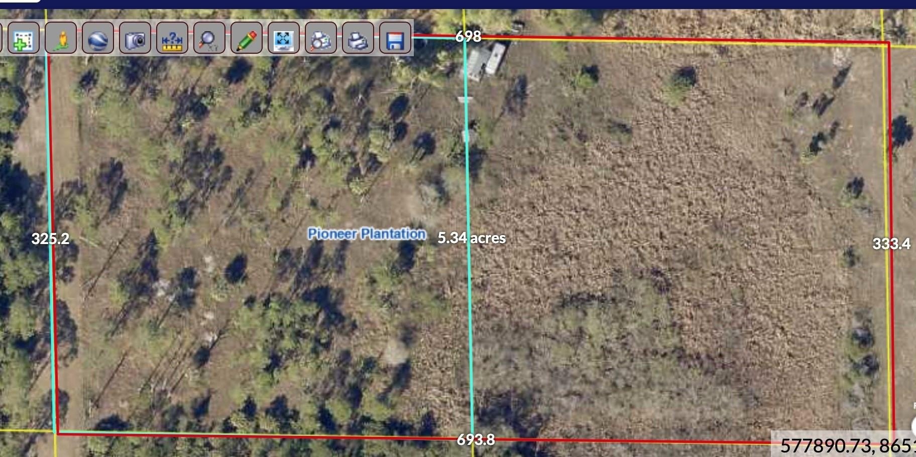 5-Acre Clewiston Land Opportunity