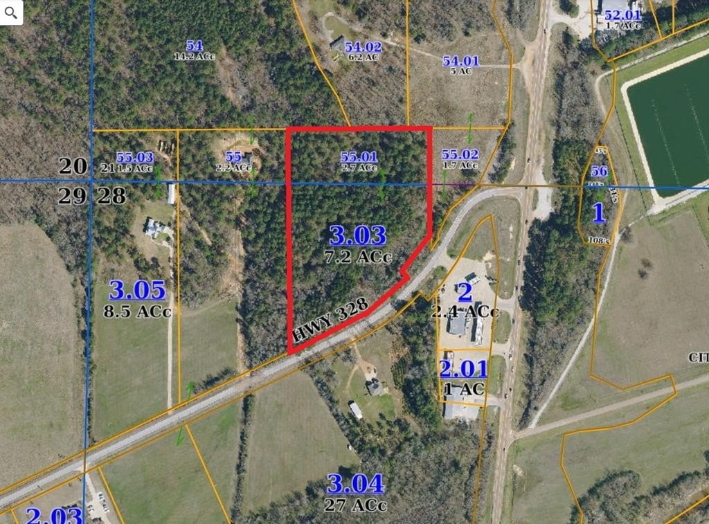 9.9 Acres Rolling Land Oxford