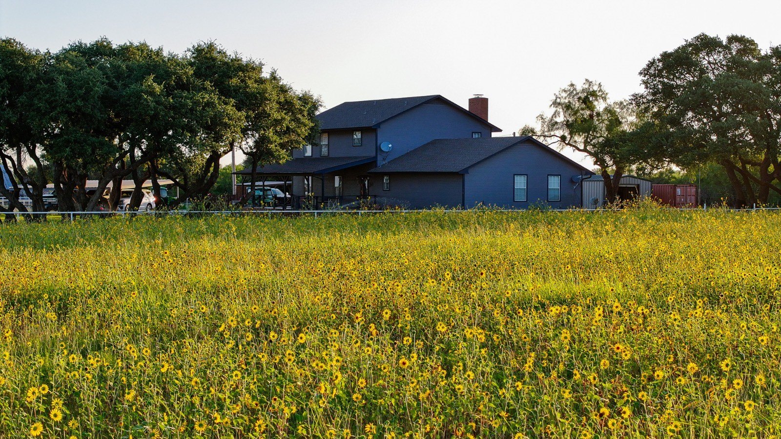 Breckenridge Ranch with Renovated Home