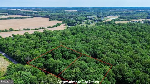 Centreville Land for Dream Home