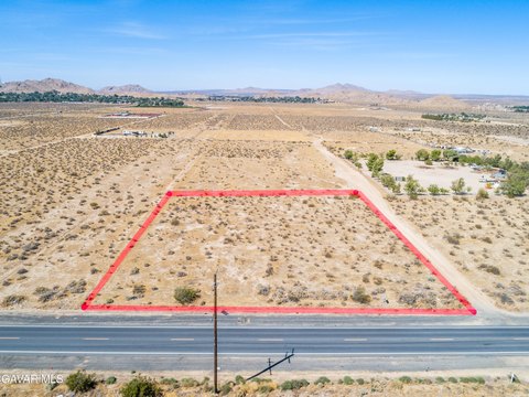 Corner Commercial Land