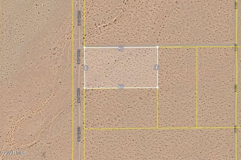 Corner Lot Acreage with Street Frontage