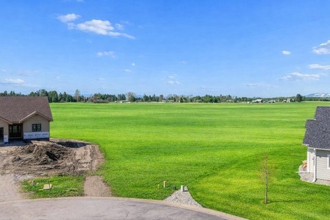 Homesite Lot With Open Space Adjacent