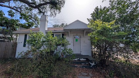 Multifamily Property with Two Buildings