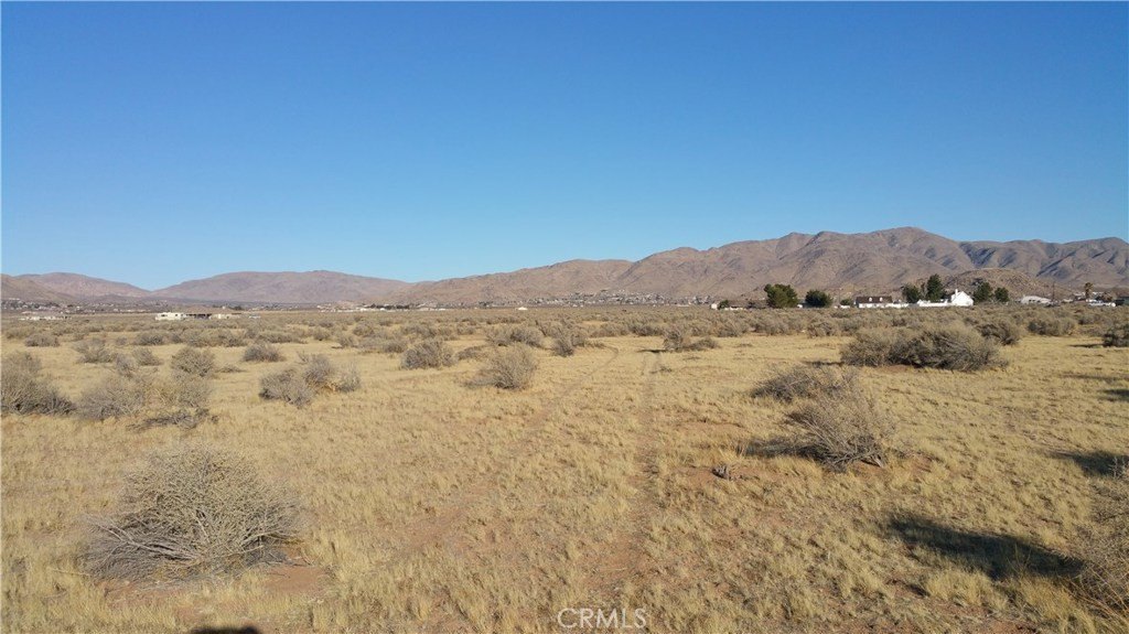 Apple Valley Land For Sale