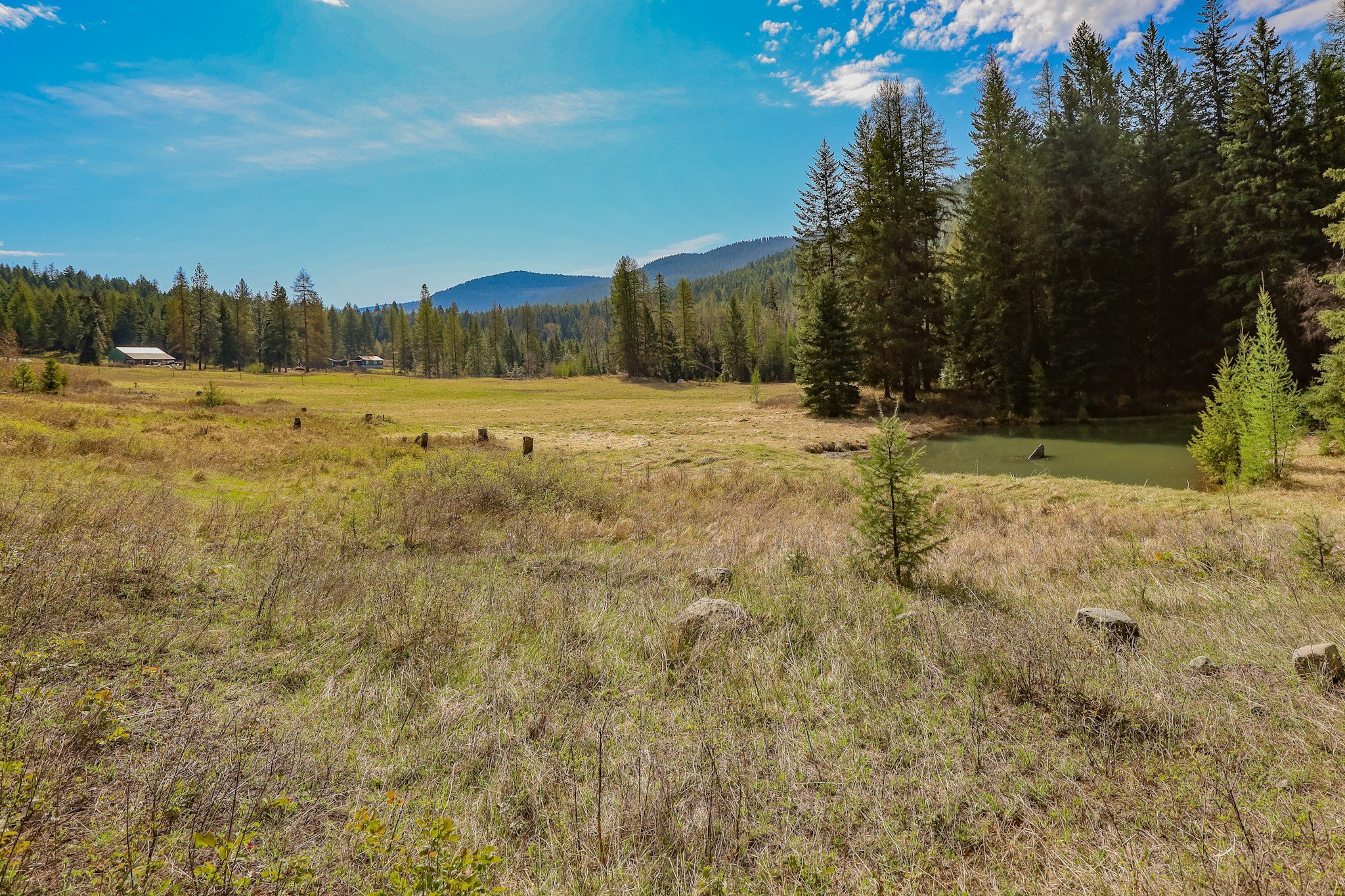 Highway 37 Land Near Lake