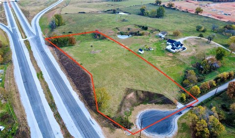 Prime Acres in Springdale, AR