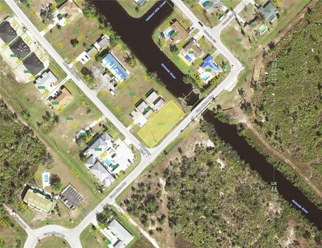 Multi-Family Development Lot
