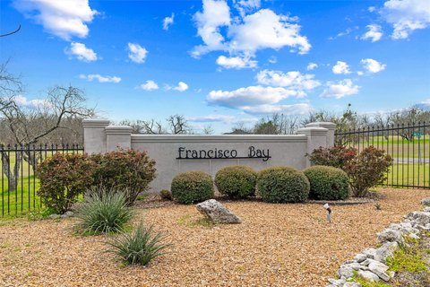 Lakefront Land with Water Access