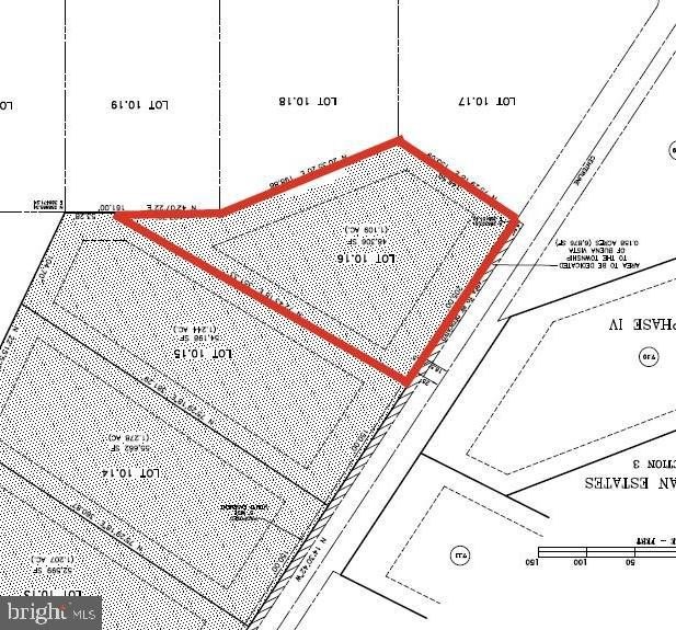 Cleared Land Ready to Build