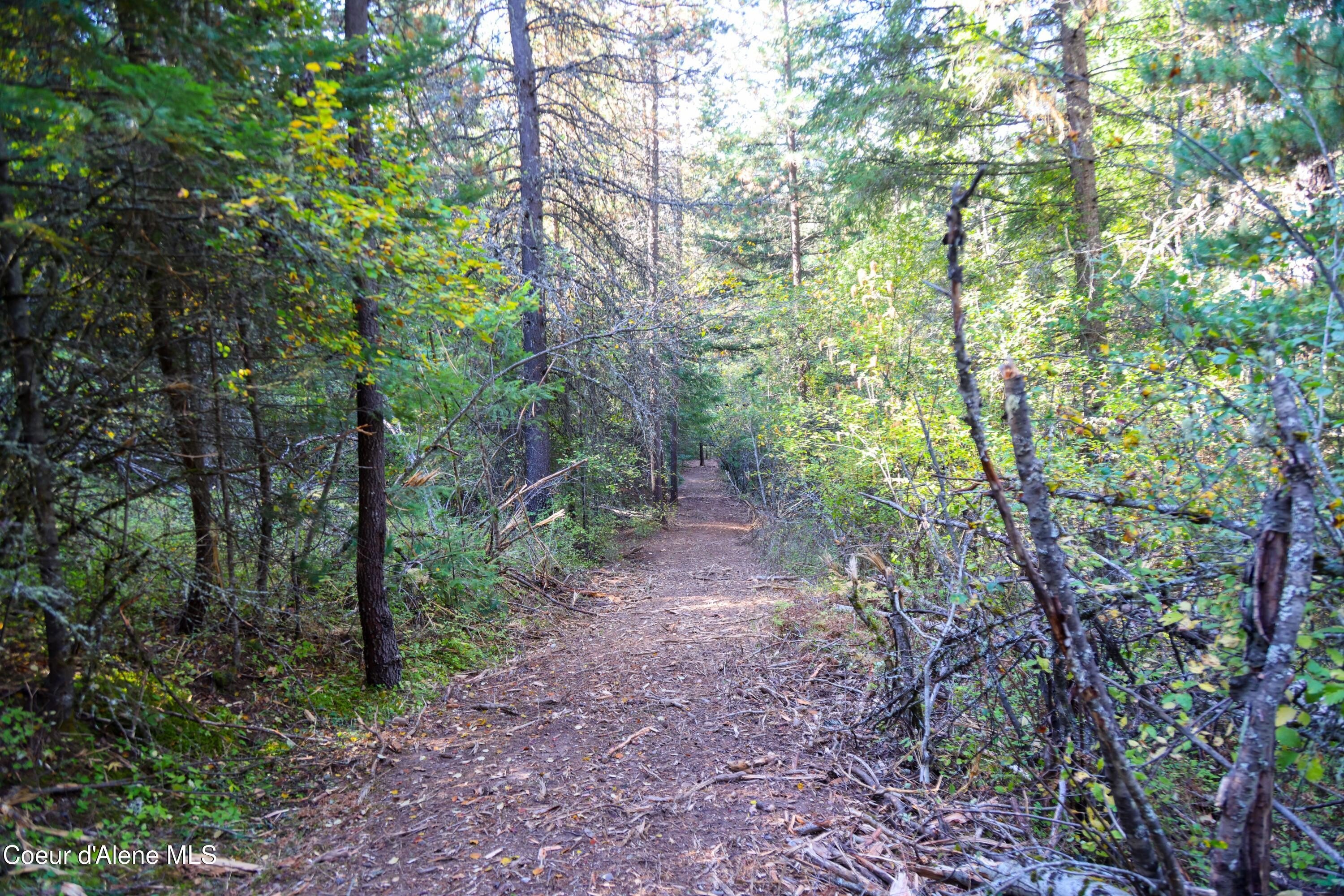 Kingston Land with Creek Access