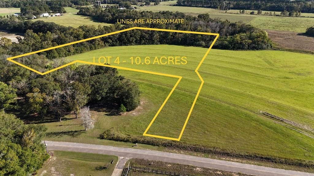 Residential Land in Ashford, AL
