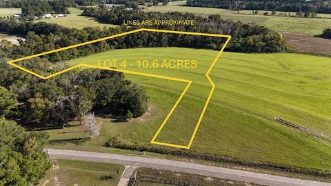 Residential Land in Ashford, AL