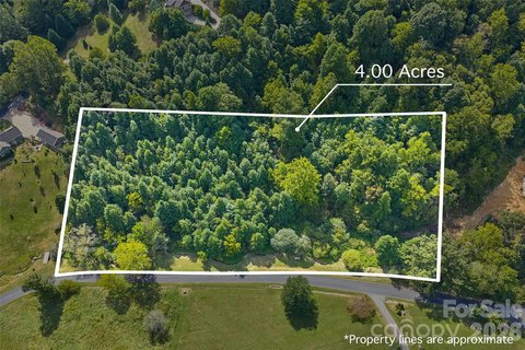 Land, Mars Hill, NC
