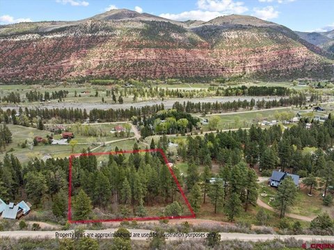Ridgway, CO Residential Lot