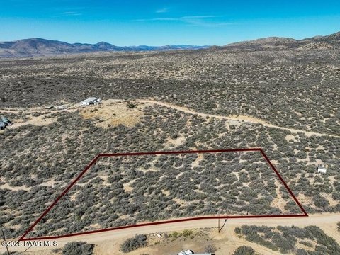 2-Acre Lot in Kirkland, AZ