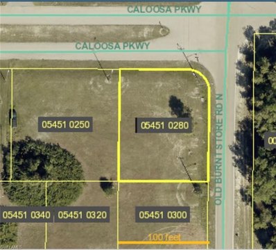 Land, CAPE CORAL, FL