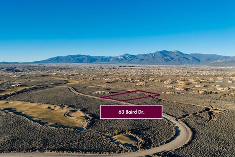 Ranchos de Taos Land Parcel