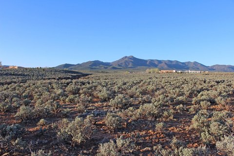 Ranchos de Taos Land Parcel