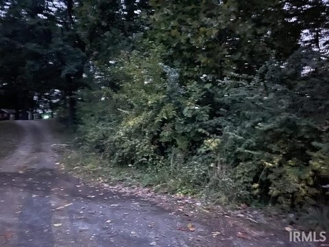 Wooded Lot Near Big Turkey Lake